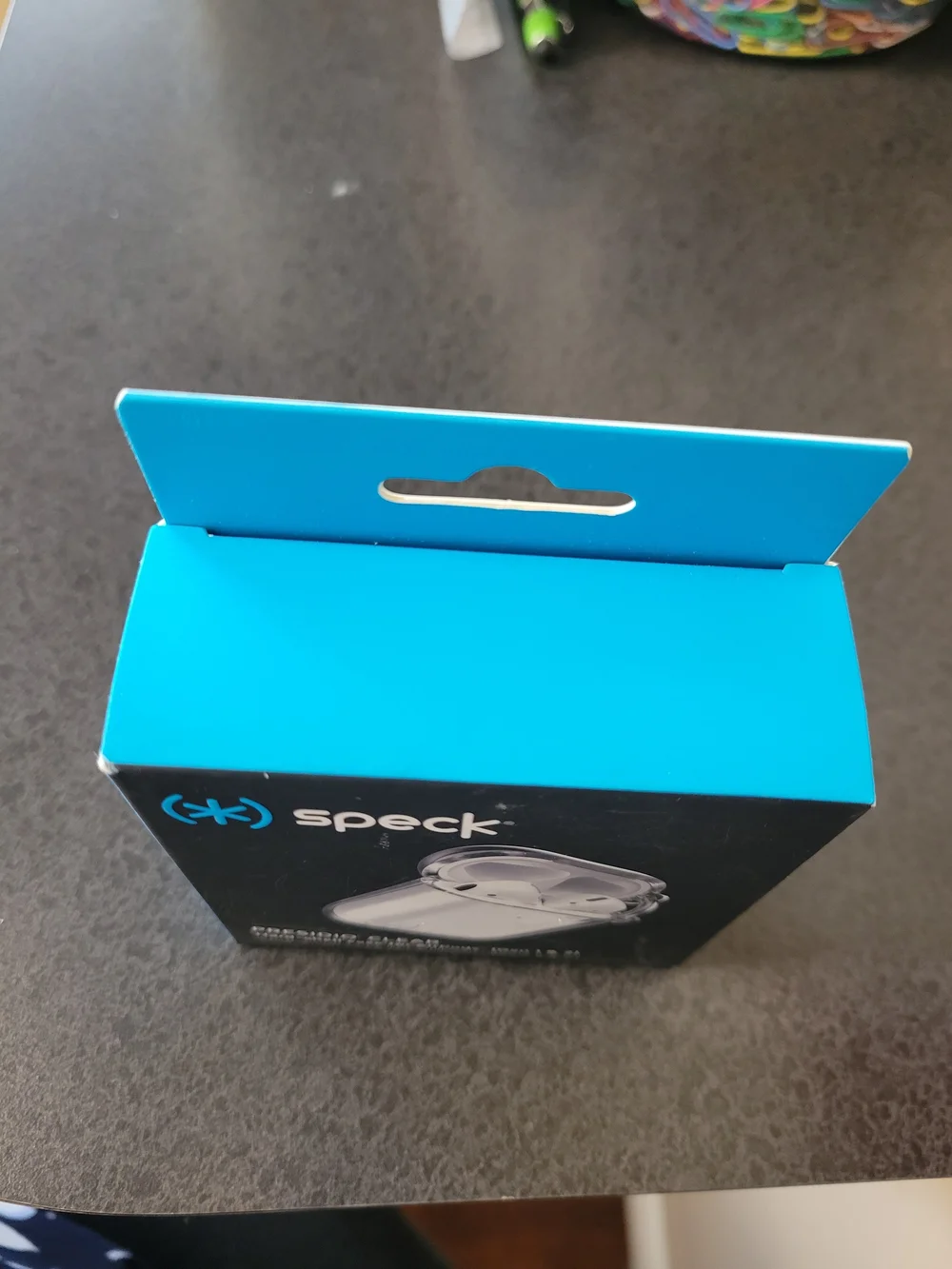Speck Presidio Clear Hard-shell Headphones Case for AirPods Gen 1 & 2 New box